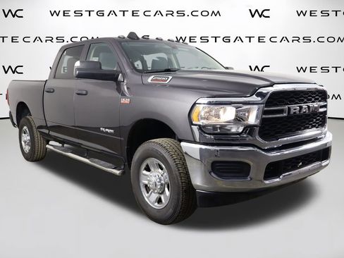 Used 2020 RAM 2500 Tradesman image 39