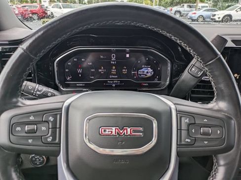 Used 2022 GMC Sierra 1500 SLT RWD image 28
