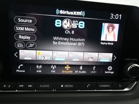 New 2026 Nissan Rogue SV w/ Rock Creek Premium Package image 11