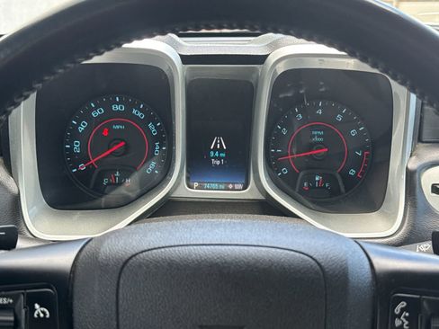 Used 2015 Chevrolet Camaro LT RWD image 22