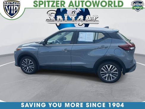 Used 2023 Nissan Kicks SV FWD image 6