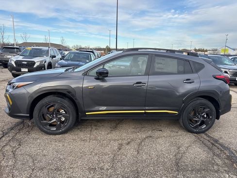 New 2026 Subaru Crosstrek 2.5i Sport AWD/4WD image 6