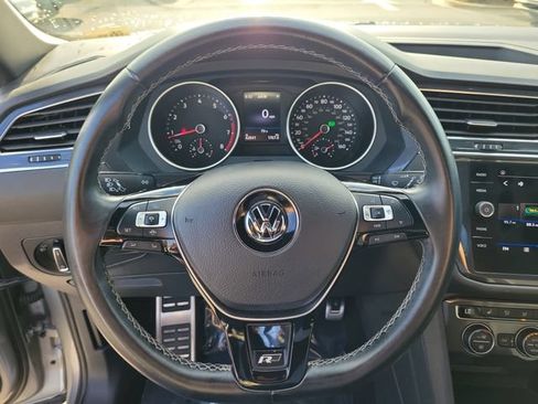 Used 2021 Volkswagen Tiguan SE R-Line FWD image 18