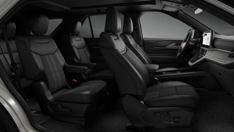 New 2027 Ford Explorer ST-Line w/ Premium Package AWD/4WD image 29