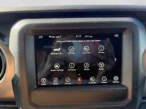 Used 2021 Jeep Gladiator Sport AWD/4WD image 25