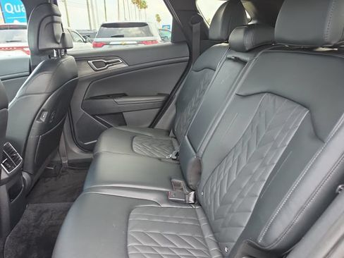 Used 2024 Kia Sportage X-Line w/ X-Line Premium Package AWD/4WD image 12