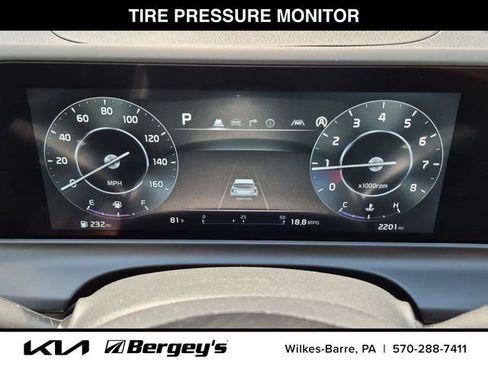 Certified 2025 Kia Seltos EX AWD/4WD image 18