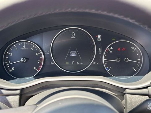 New 2026 MAZDA MAZDA3 s Sport FWD image 15