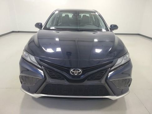 Used 2021 Toyota Camry XSE w/ Navigation Package FWD image 8