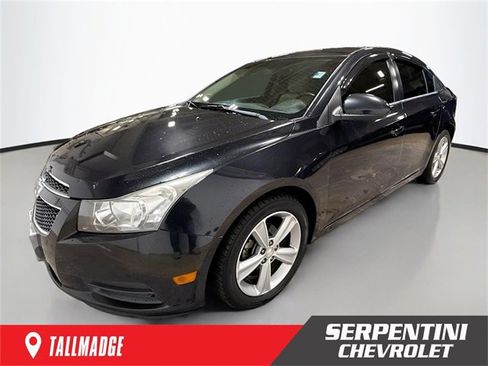 Used 2014 Chevrolet Cruze LT image 1