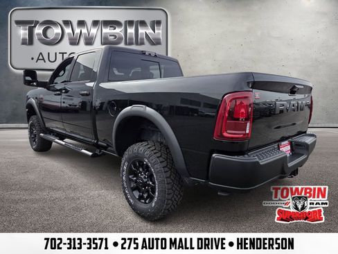 New 2026 RAM 2500 Power Wagon AWD/4WD image 4
