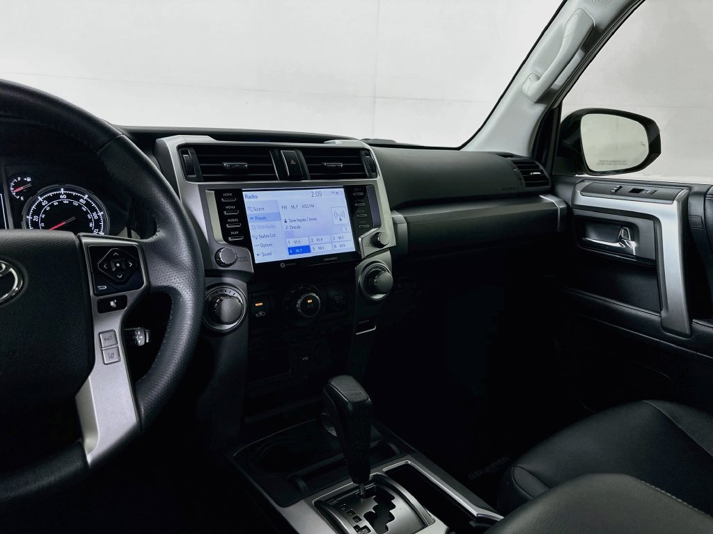 Certified 2023 Toyota 4Runner TRD Sport AWD/4WD image 21