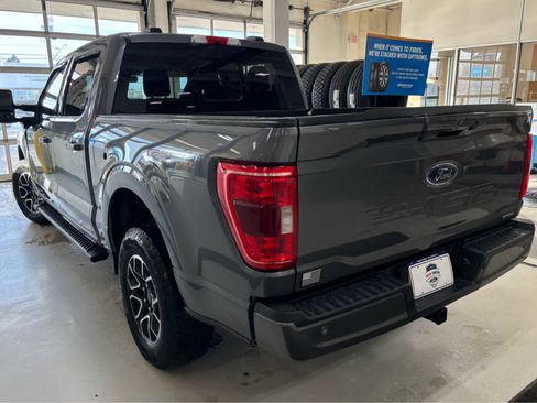 Used 2022 Ford F150 XLT w/ Equipment Group 302A High image 4