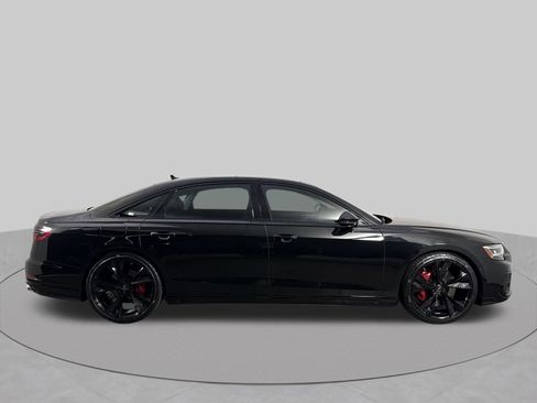 Used 2023 Audi S8 w/ S8 Executive Package AWD/4WD image 34