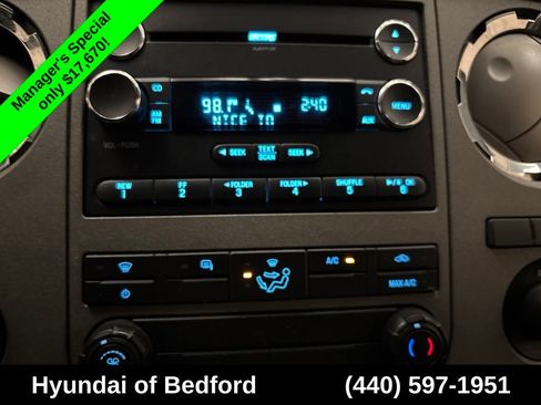 Used 2011 Ford F250 XLT w/ XLT Premium Pkg AWD/4WD image 20