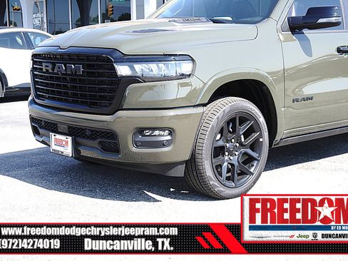New 2026 RAM 1500 Laramie w/ Night Edition AWD/4WD image 42