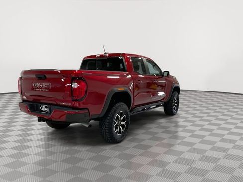 Certified 2023 GMC Canyon AT4X image 10
