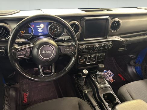 Used 2020 Jeep Gladiator Sport w/ Quick Order Package 24S AWD/4WD image 21
