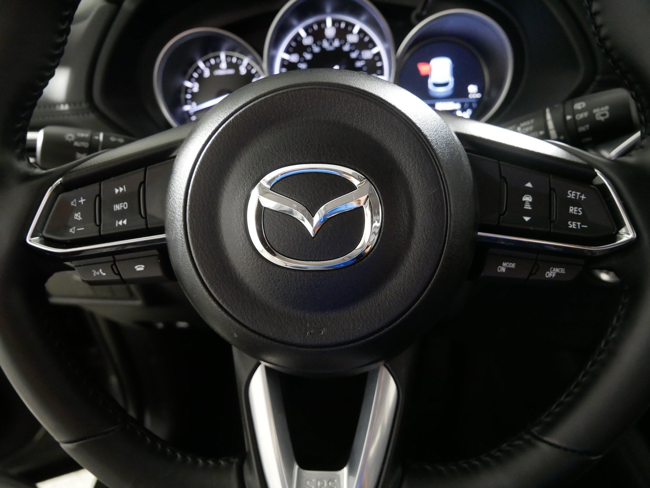 Used 2025 MAZDA CX-5 AWD 2.5 S w/ Select Package image 25