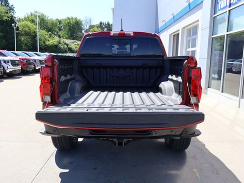 New 2026 Chevrolet Colorado Trail Boss AWD/4WD image 27