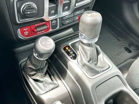 New 2026 Jeep Wrangler Sport AWD/4WD image 12