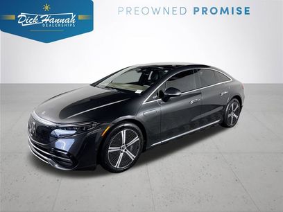 Used 2023 Mercedes-Benz EQS 450+ Sedan