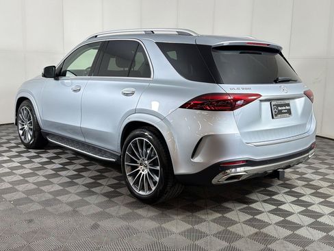New 2026 Mercedes-Benz GLE 580 4MATIC image 3
