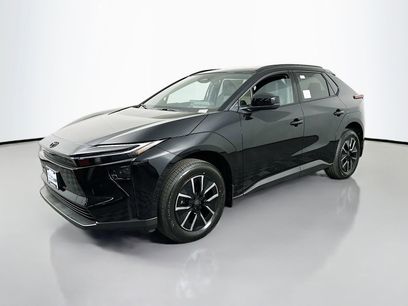 New 2026 Toyota bZ