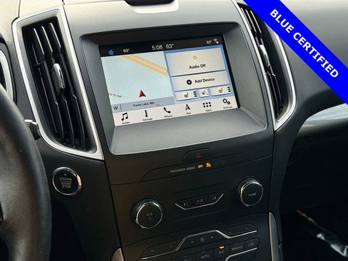 Certified 2019 Ford Edge SEL w/ Equipment Group 201A AWD/4WD image 13