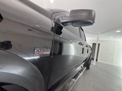 Used 2014 RAM 1500 Express w/ Black Ram 1500 Express Group image 27