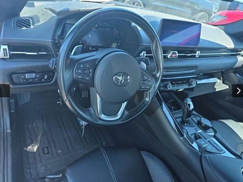 Used 2023 Toyota Supra Premium w/ Driver Assist Package RWD image 3