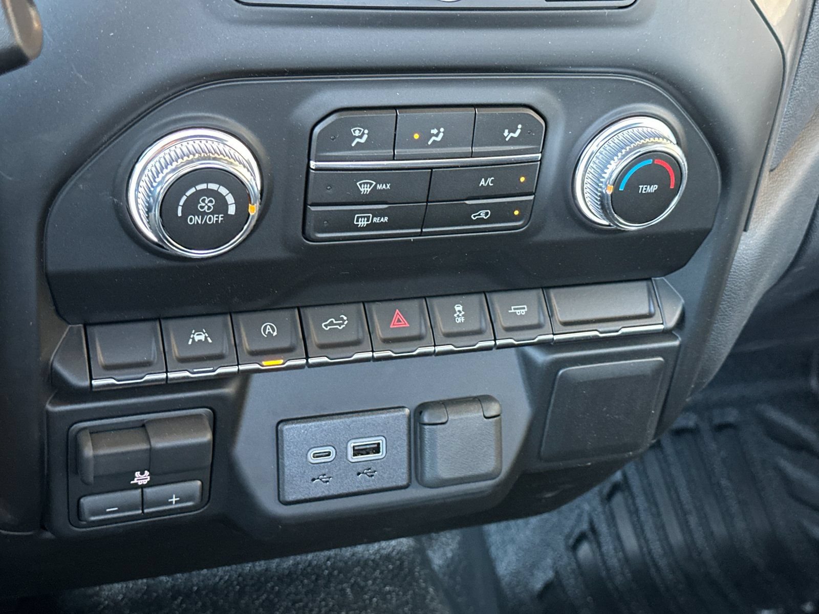 New 2026 GMC Sierra 1500 Pro w/ Pro Value Package RWD image 18