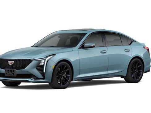 New 2026 Cadillac CT5 V w/ Technology Package image 26