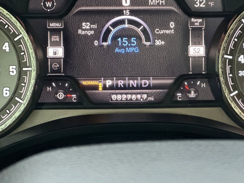 Used 2019 RAM 1500 Laramie Longhorn image 25