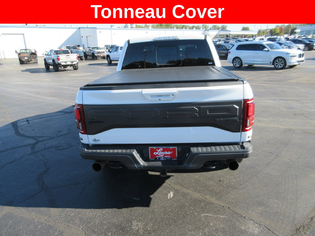 Used 2017 Ford F150 Raptor w/ Equipment Group 802A Luxury AWD/4WD image 7