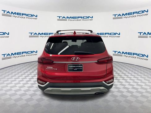 Used 2020 Hyundai Santa Fe SEL w/ Convenience Package FWD image 4