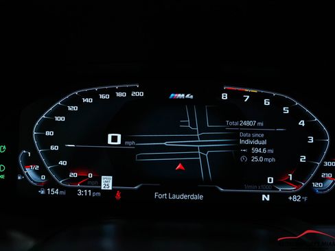 Used 2023 BMW M4 Coupe w/ Executive Package image 73