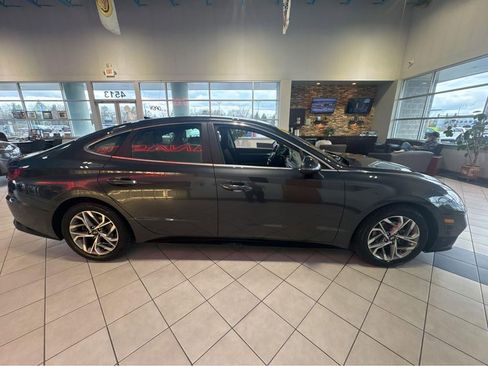 Used 2020 Hyundai Sonata SEL w/ Premium + Sunroof Package image 14