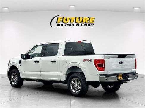 Certified 2023 Ford F150 XLT w/ Equipment Group 301A Mid image 6