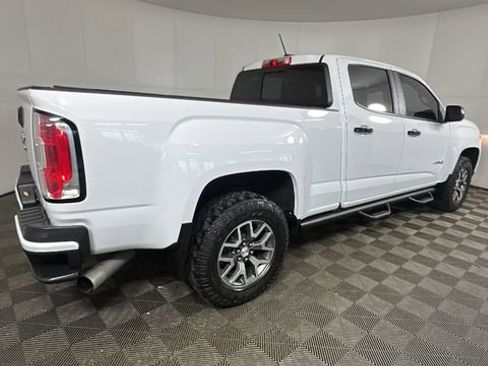 Used 2021 GMC Canyon AT4 w/ Driver Alert Package AWD/4WD image 3