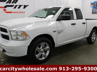 Used 2020 RAM 1500 Tradesman w/ Protection Group