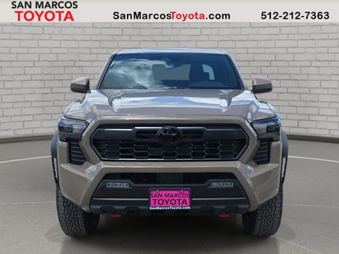 New 2026 Toyota Tacoma TRD Off-Road AWD/4WD image 2