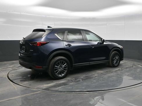 Used 2020 MAZDA CX-5 Touring image 8
