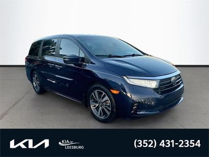 Used 2022 Honda Odyssey Touring