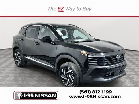 New 2026 Nissan Kicks SV image 1