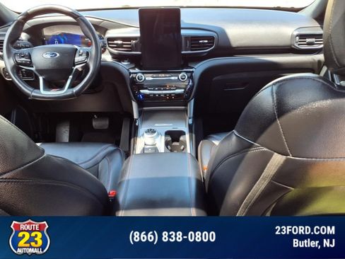 Certified 2023 Ford Explorer ST w/ Equipment Group 401A image 15