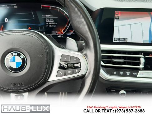 Used 2023 BMW 430i xDrive Coupe w/ M Sport Package AWD/4WD image 26