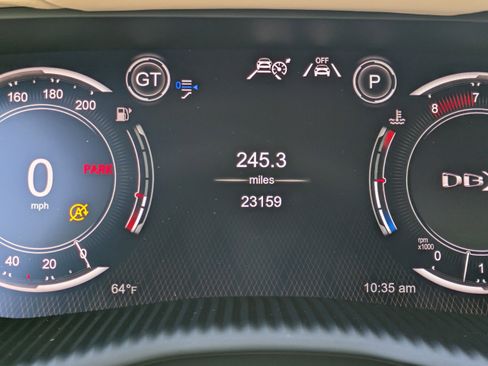 Used 2024 Aston Martin DBX image 30