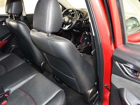 Used 2017 MAZDA CX-3 Grand Touring AWD/4WD image 43