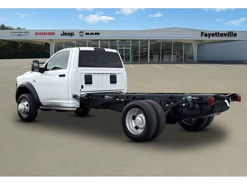 New 2026 RAM 4500 Tradesman w/ Chrome Appearance Group image 5